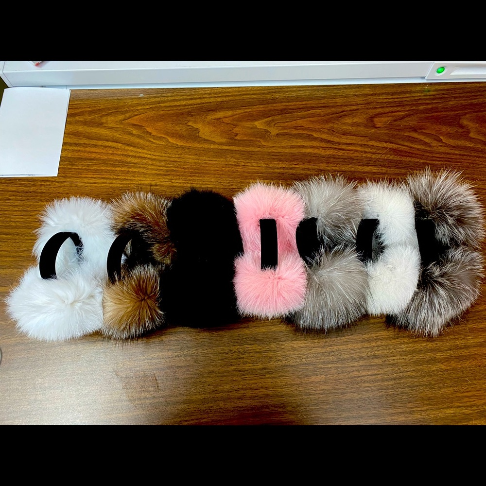 Earmuffs NWT